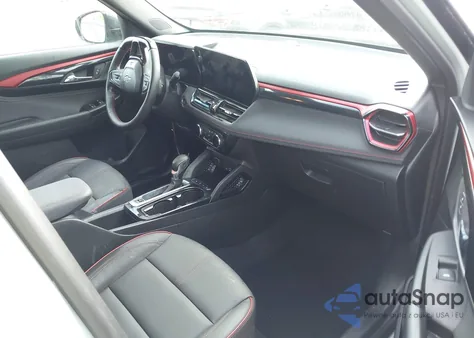 2024 Chevrolet Trailblazer Awd Rs z USA, uszkodzony, nr VIN KL79MUSL4RB050201